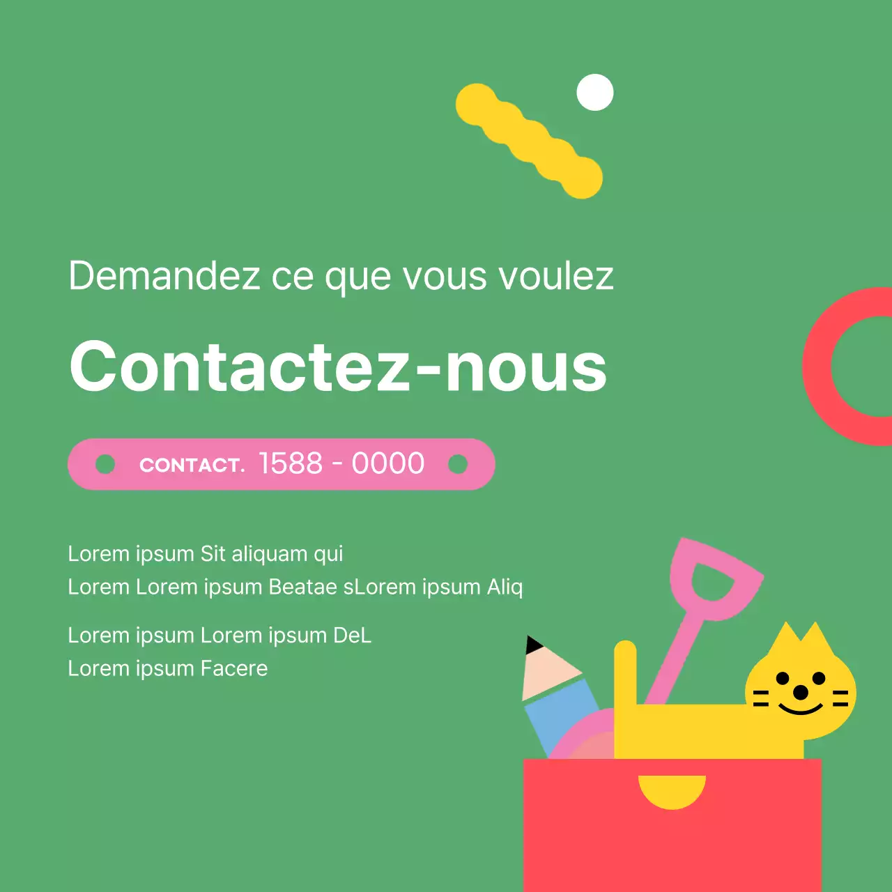 Un guide pour recruter des pépinières vertes et jaunes