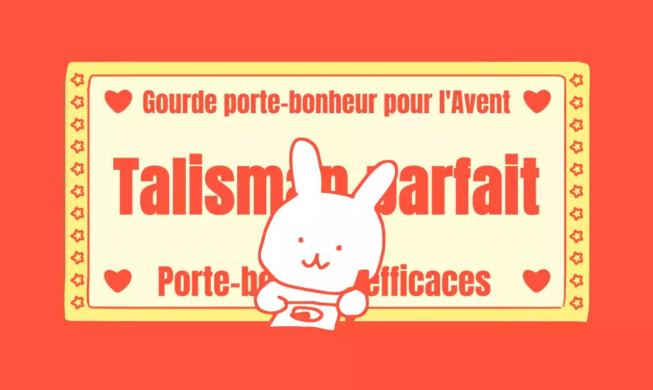 Un joli concept d'amulette de classe B pour encourager la réussite au SAT