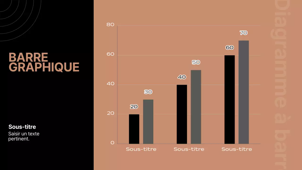 Brown and Black Minimal Multiple Layout Pages Report (Rapport sur les pages minimales à mise en page multiple)