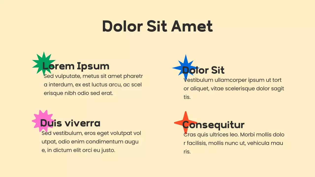 Beige Minimal Guide Presentation