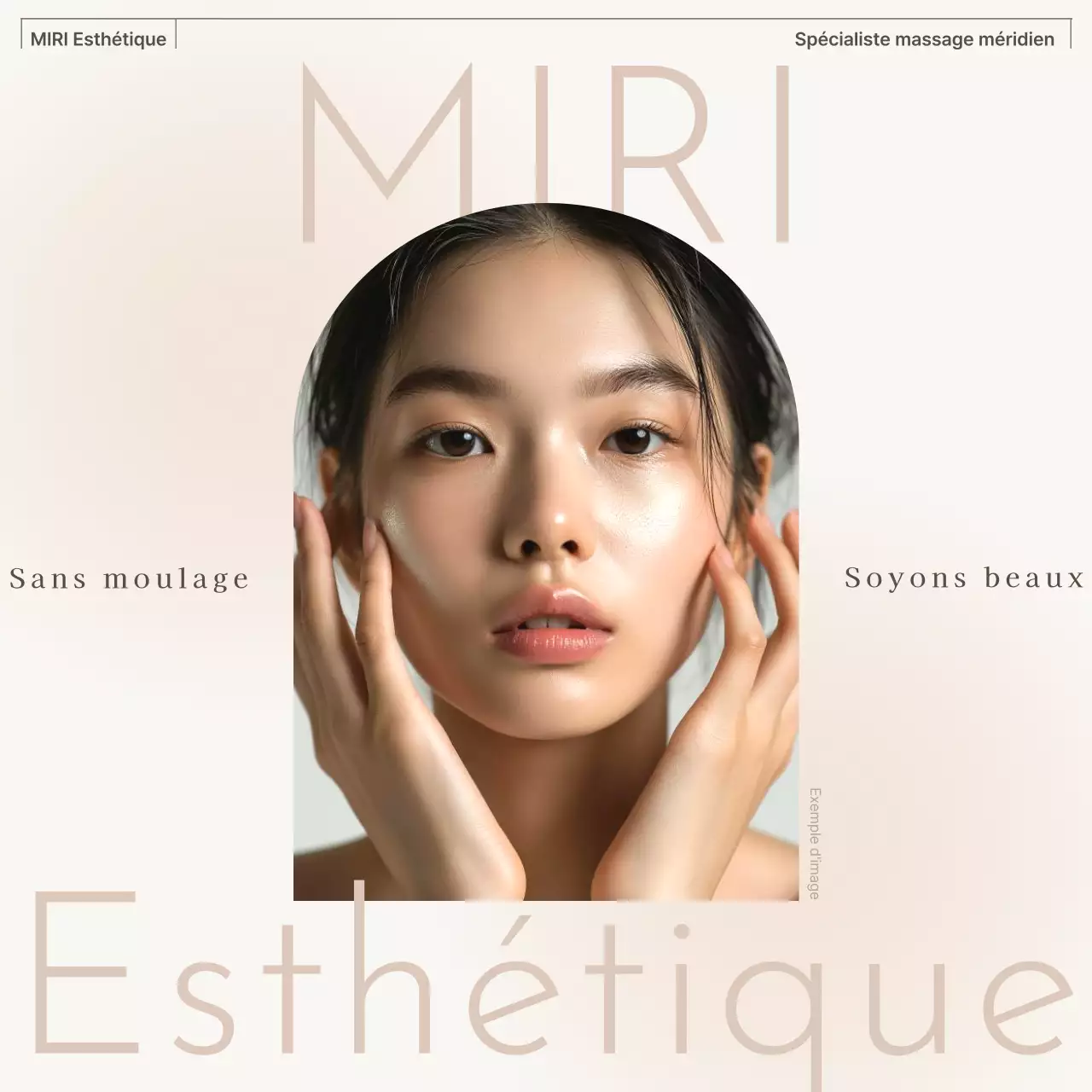 Promouvoir une esthétique moderne en beige et ivoire