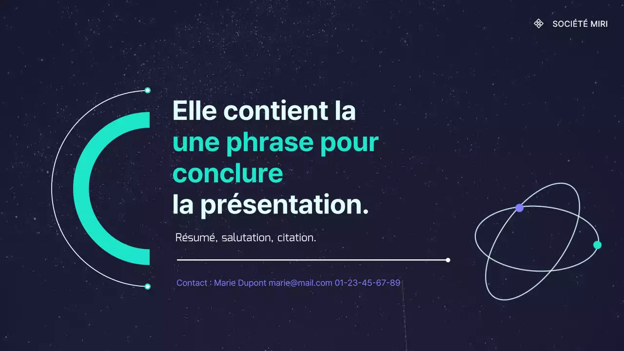 Matériel de réunion sur fond simple de menthe et de violet