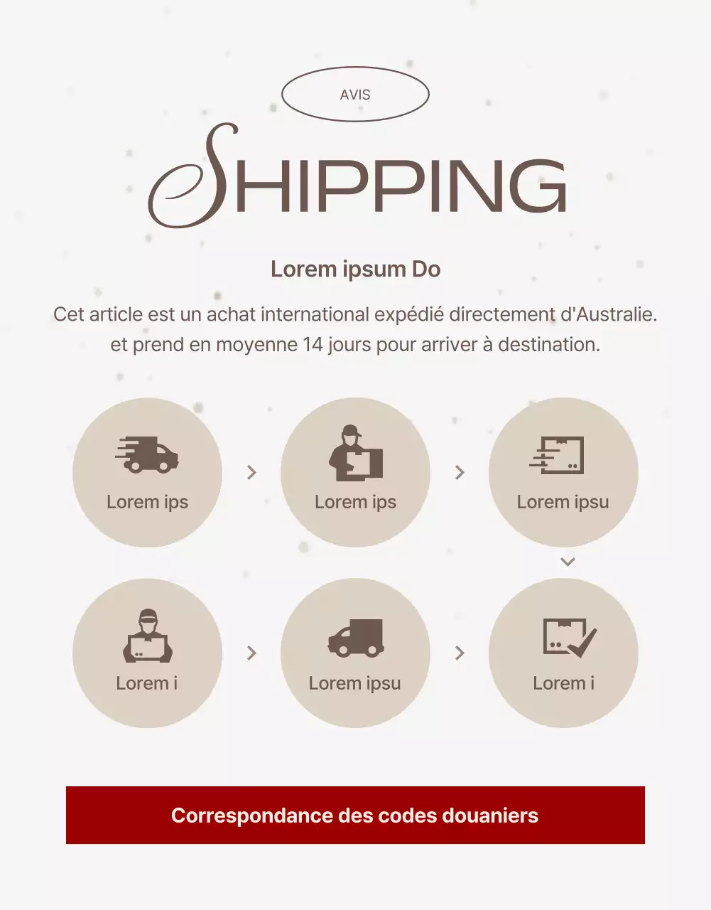 A propos des simples bottes Ugg marron et rouge