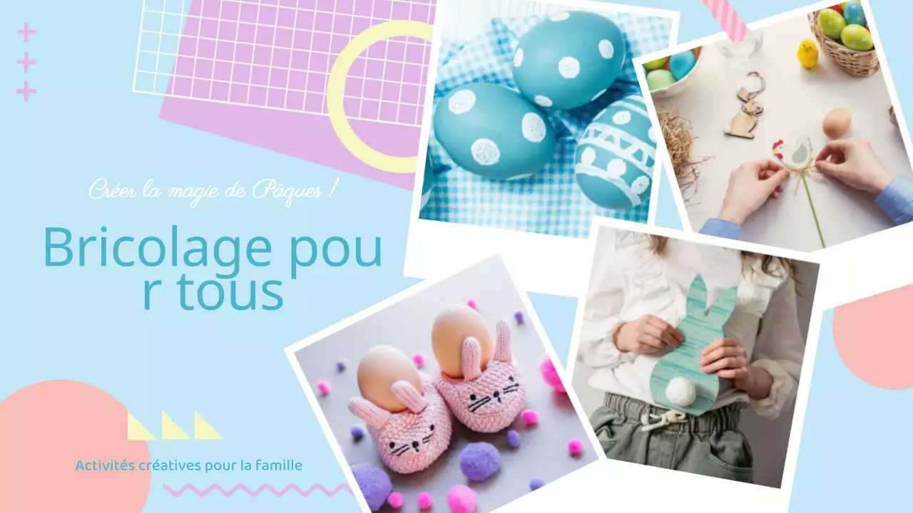 Suggestions de bricolage pour Thanksgiving dans les tons pastel
