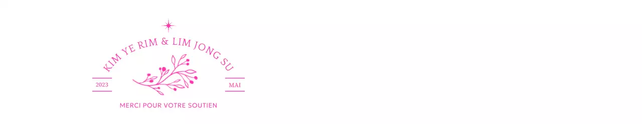 Concevoir des dragées de mariage avec de la typographie et des illustrations florales