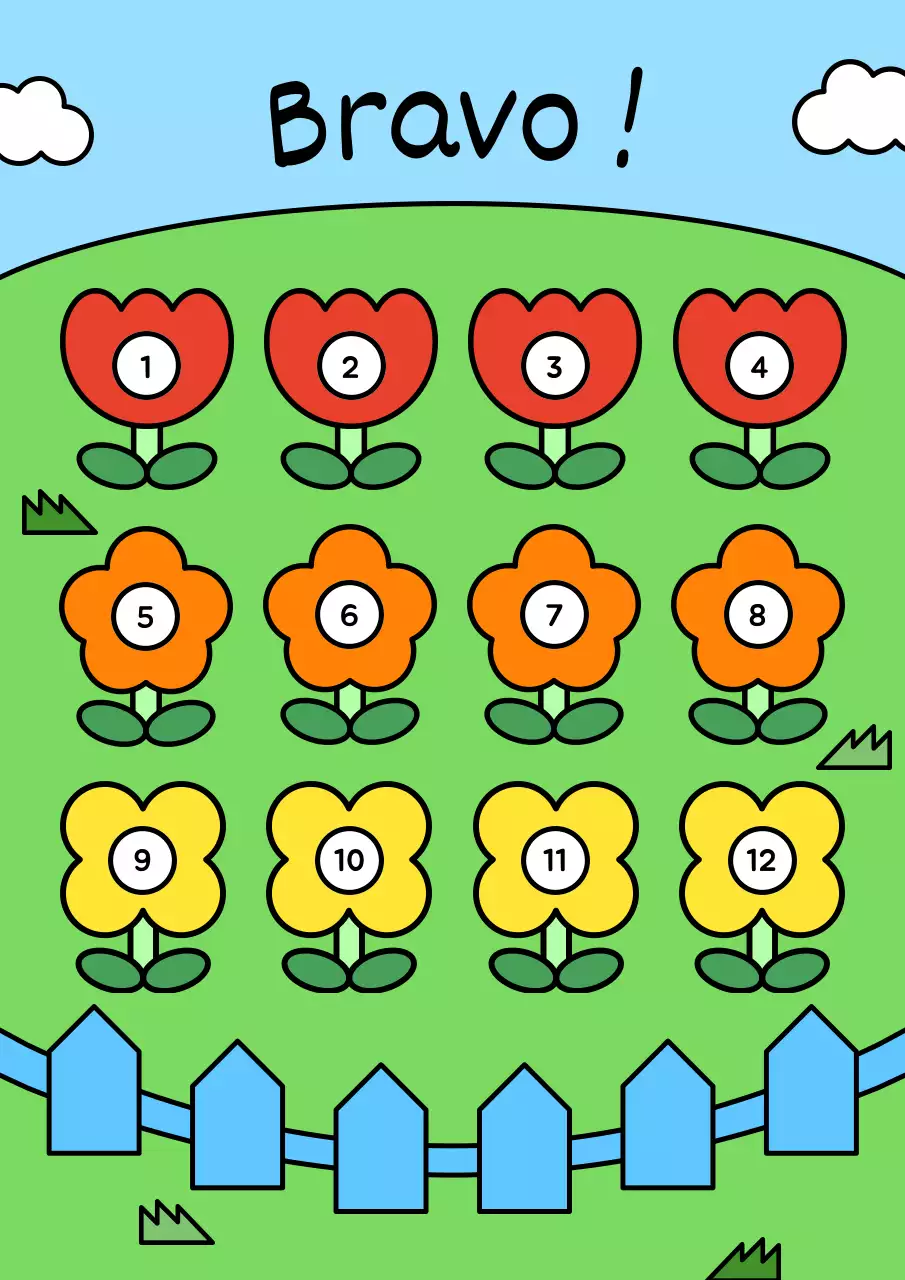 Ressources pédagogiques sur l'éloge du vert et du bleu clair