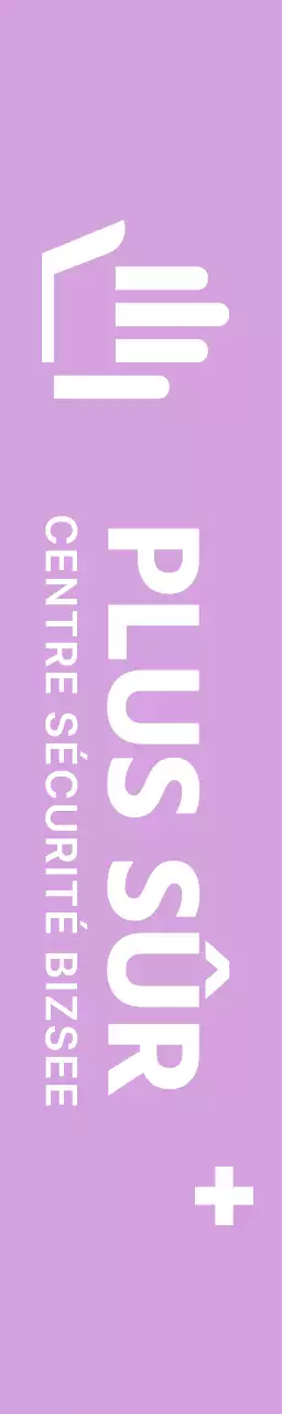 Design simple avec l'icône d'une main