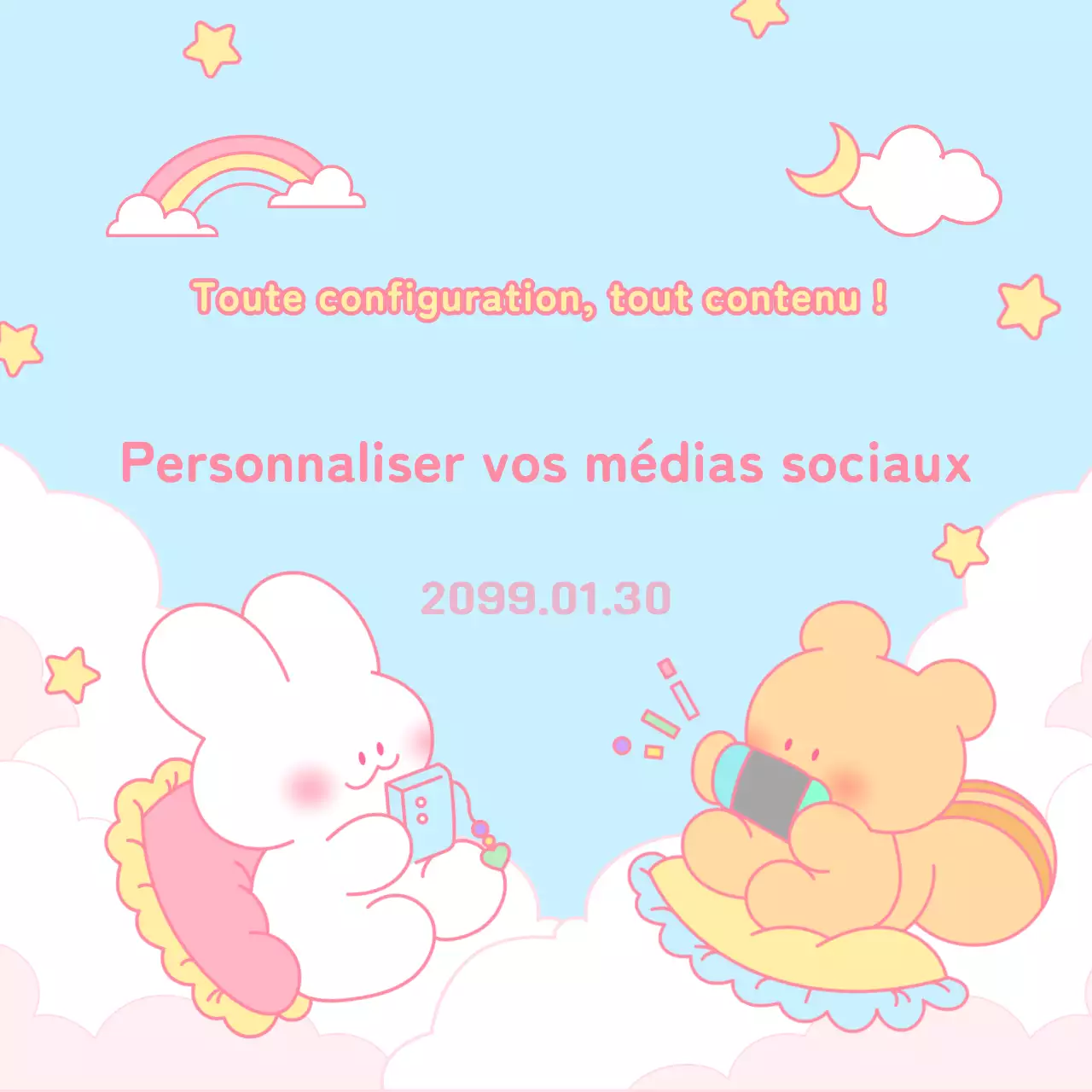 Guide des animaux roses et câlins