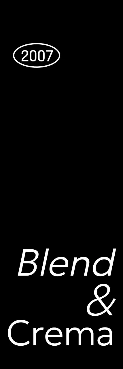 Boissons et café modernes en noir et blanc