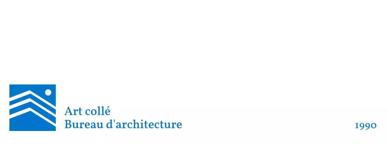 Style classique et épuré, design de couleur de la marque