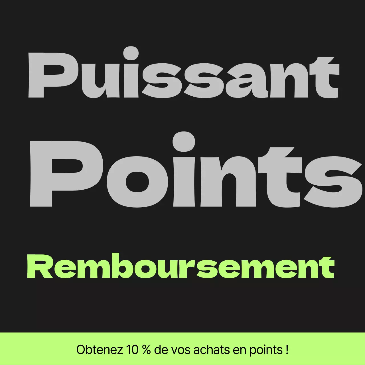 Poste de paiement des points Cyberpunk en noir et vert lime