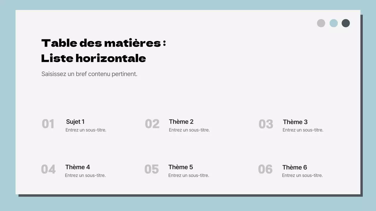 Rapport de mise en page classique multi-pages bleu ciel et blanc