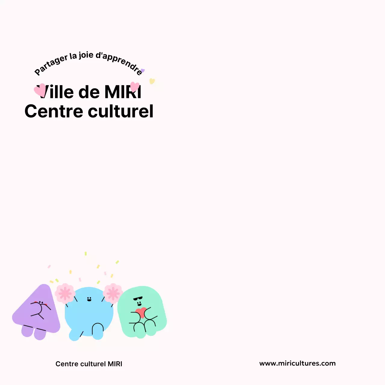 Concevoir une campagne gouvernementale au caractère vivant