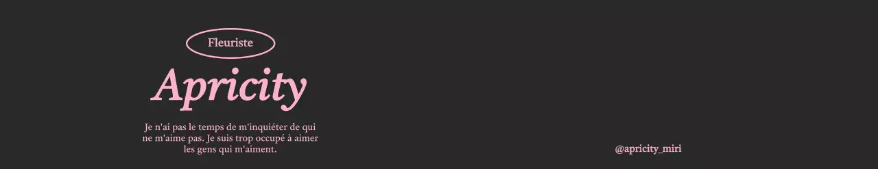 Un joli motif floral pour votre prochaine promotion