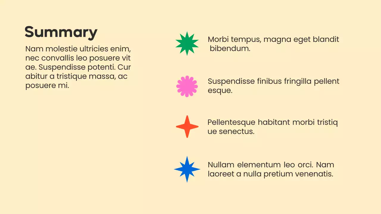 Beige Minimal Guide Presentation
