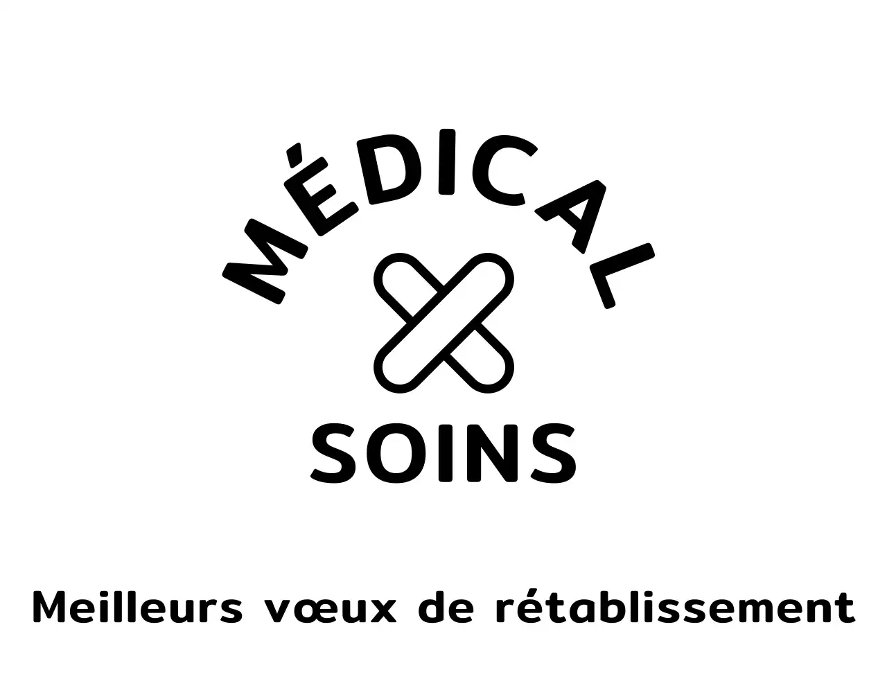 Soins médicaux en toute simplicité avec des illustrations de médicaments