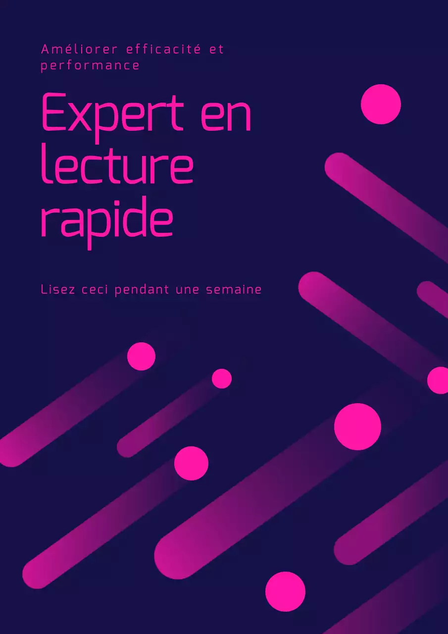 Couverture technique en bleu marine et rose vif, lecture rapide de style géométrique.