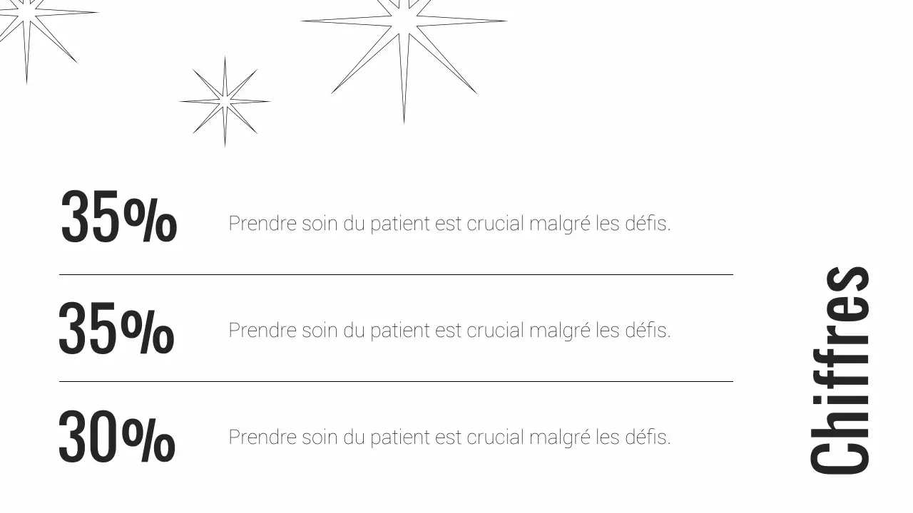 Rapport d'activité minimaliste beige et blanc