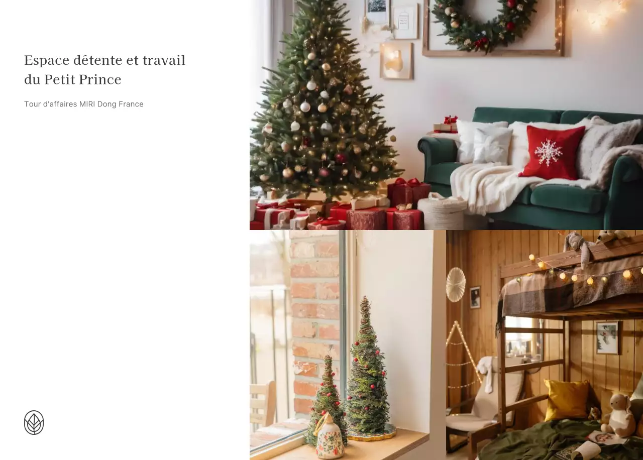 Meubles simples et naturels dans des tons beiges et neutres