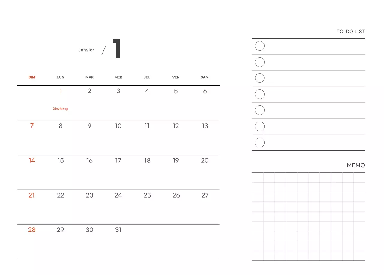 Un café sentimental blanc et marron