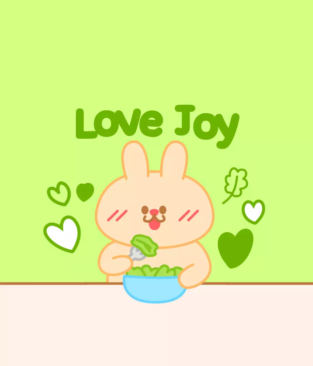 Marchandises avec de jolies illustrations de personnages