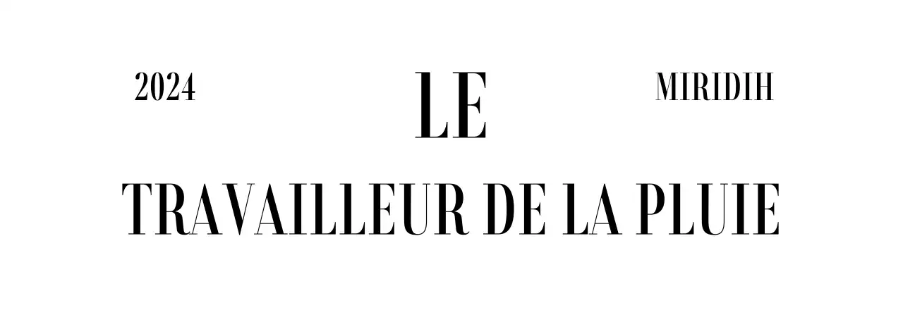 Conception de style magazine avec des caractères élégants