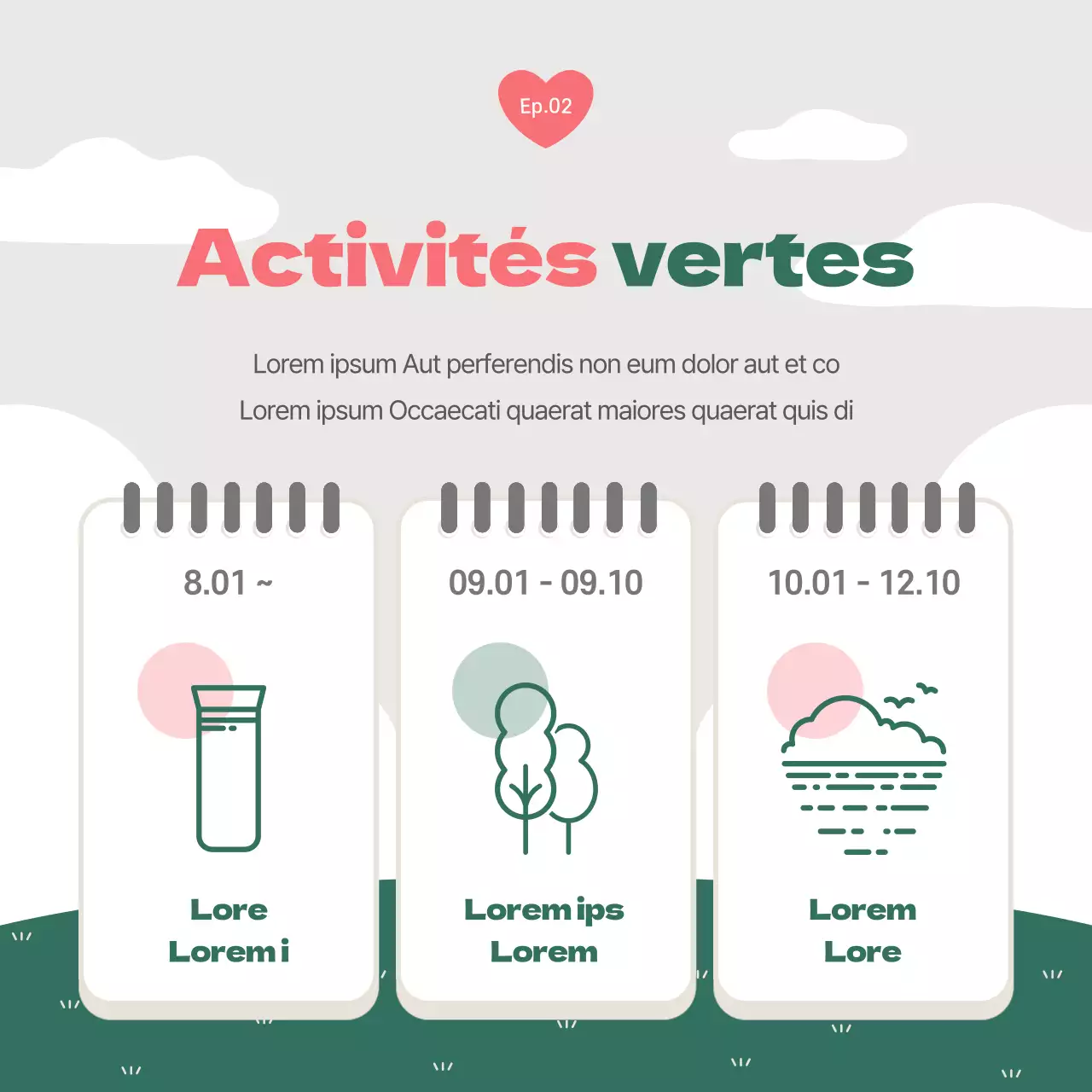 Un joli billet vert et rose sur les rapports de gestion ESG