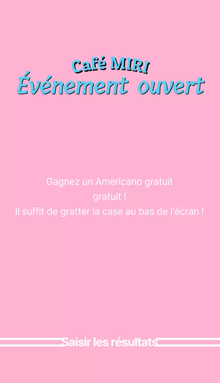 Image émotionnelle avec écriture cursive rose sur fond naturel