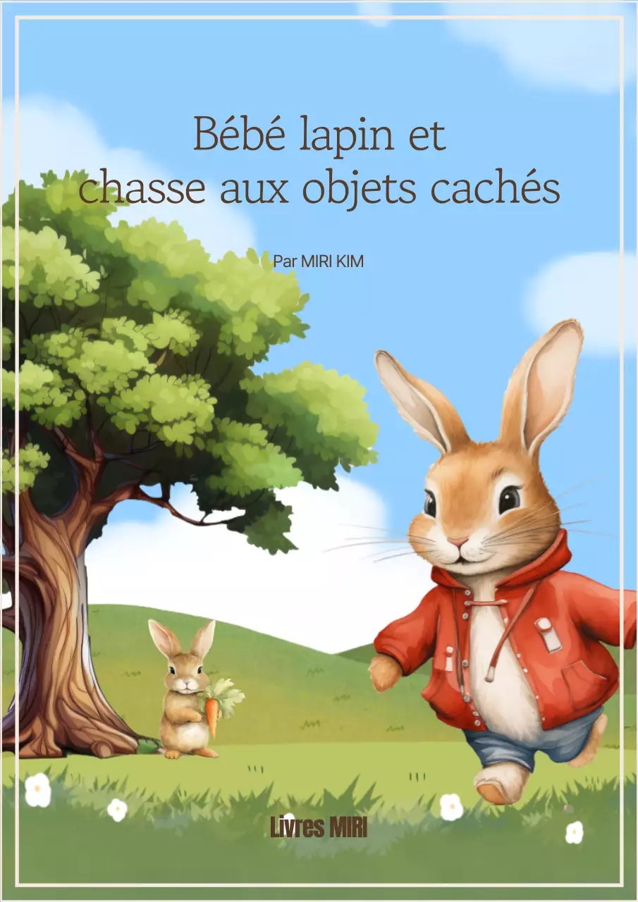 Une jolie couverture de livre en bleu clair et chartreuse.