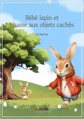 Une jolie couverture de livre en bleu clair et chartreuse.