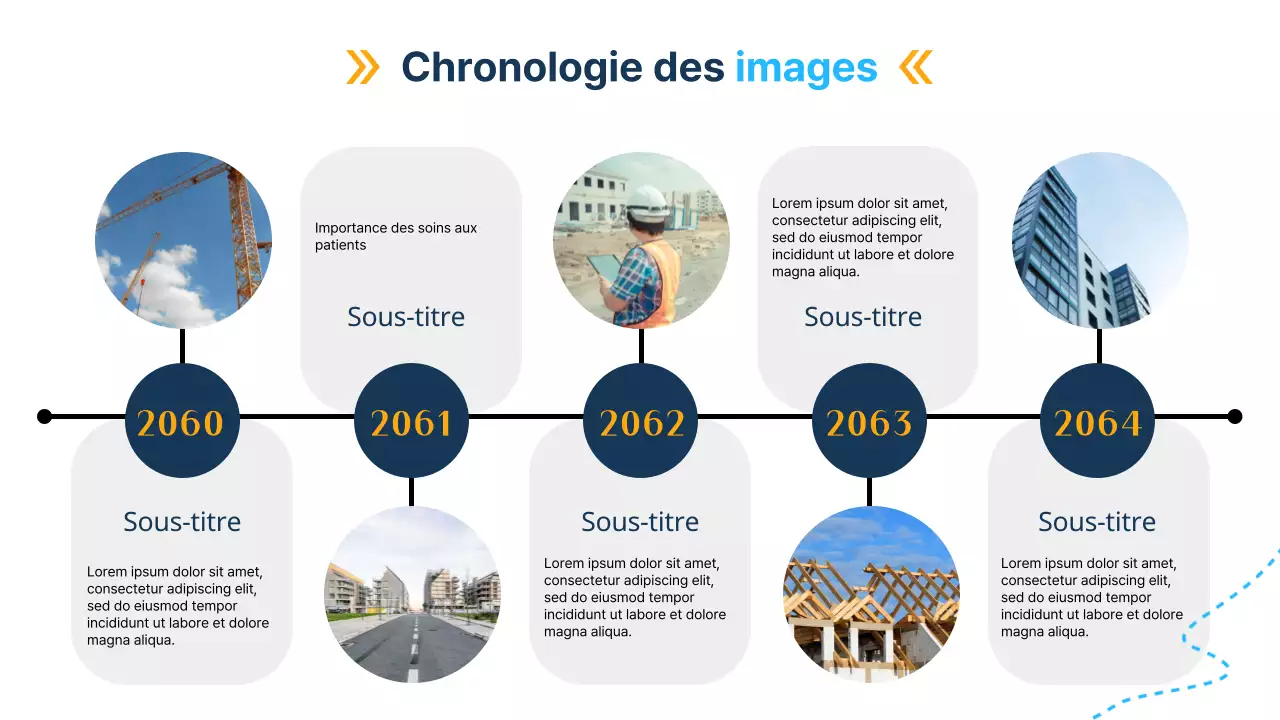 Black and Blue Modern Versatile Layout Page Material