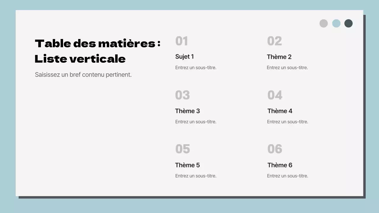 Rapport de mise en page classique multi-pages bleu ciel et blanc