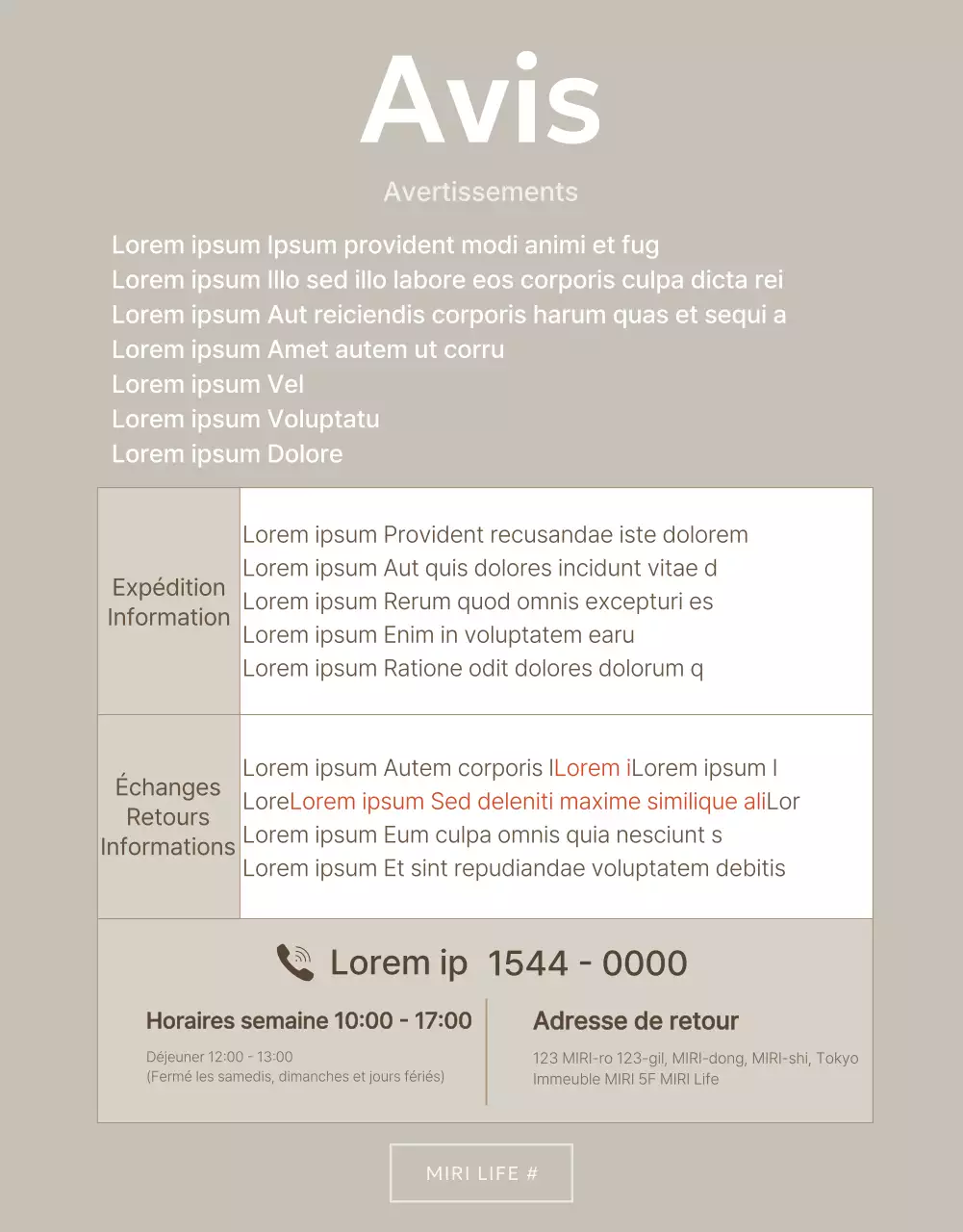 Promouvoir les cintres simples en ivoire