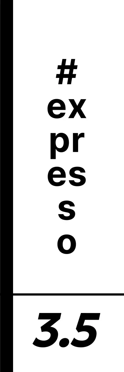 Boissons et café modernes en noir et blanc