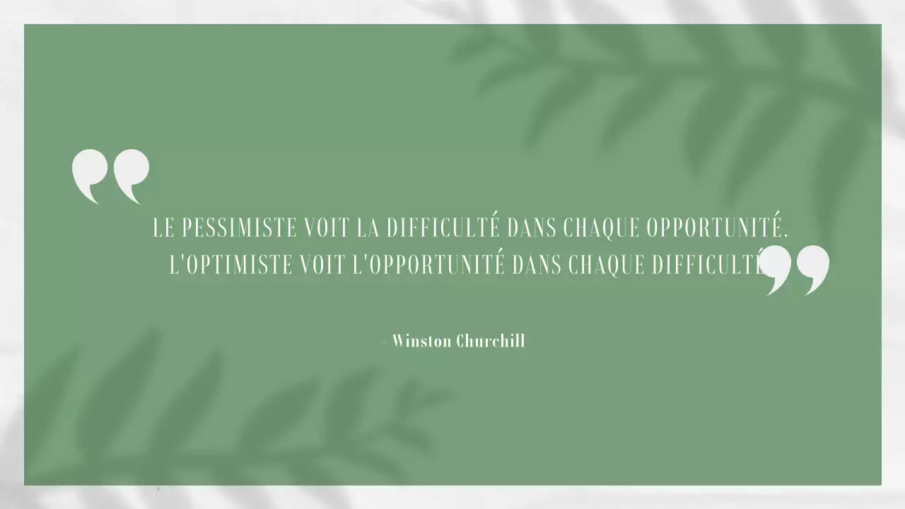 Matériel de rapport d'activité sur le thème de la nature, blanc et vert