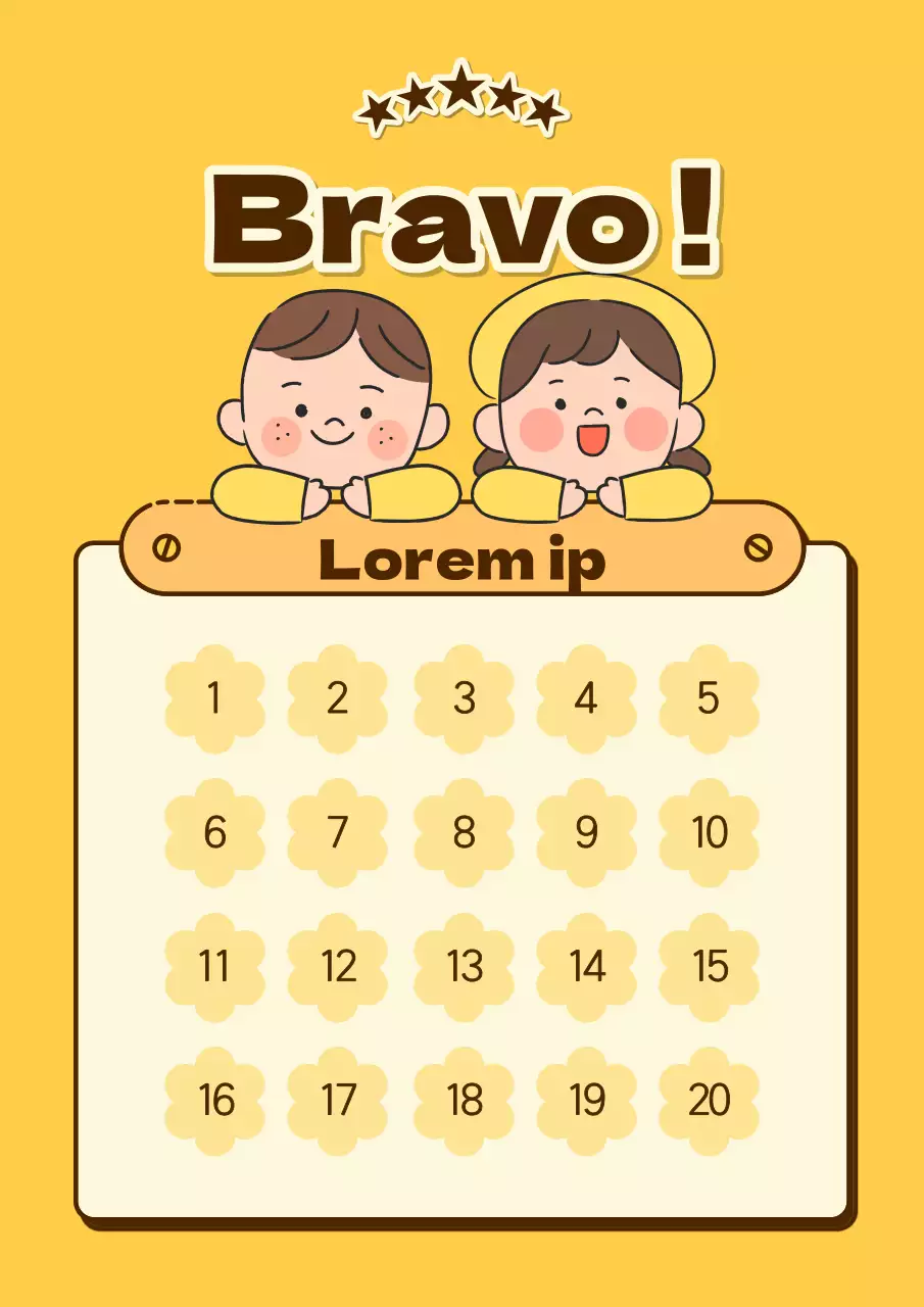 Mignonne couverture autocollante jaune et marron bien faite