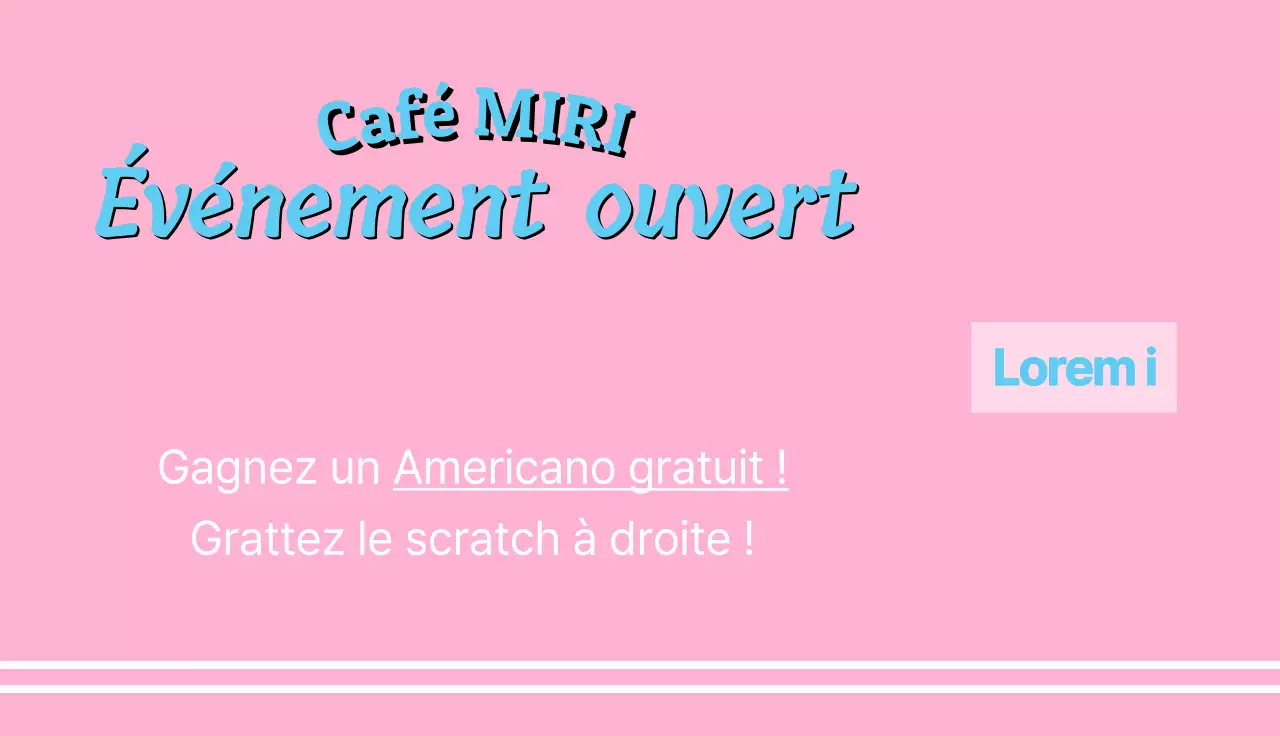 Image émotionnelle avec écriture cursive rose sur fond naturel