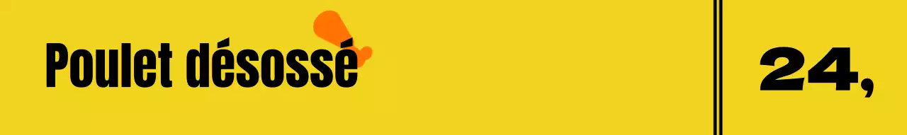 Descriptions d'aliments avec des personnages de bière mignons