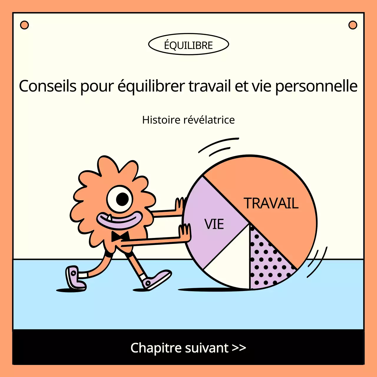 Les conseils simples d'Orange et de Bora pour concilier vie professionnelle et vie privée