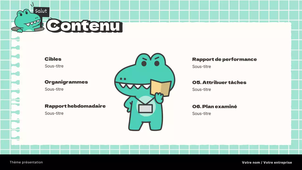 Rapport de note de recherche marketing sur les tendances en matière de menthe et de blanc