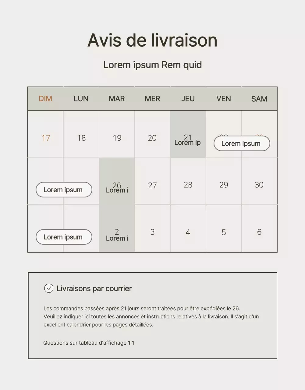 Publicité simple pour des sous-vêtements en blanc et chartreuse