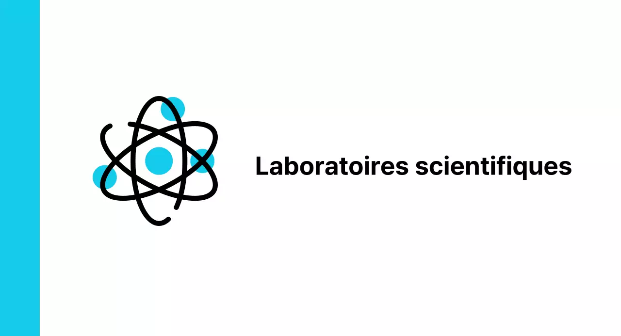 Guide des laboratoires de sciences élémentaires bleues