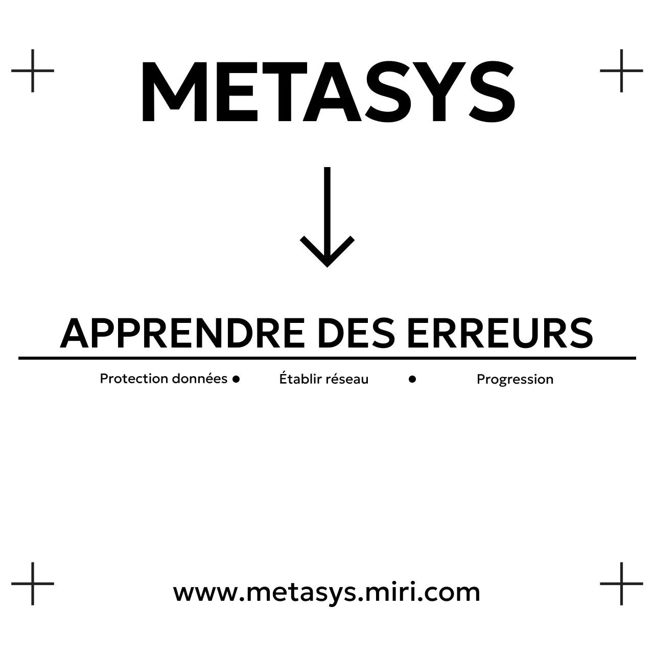 Conception de la couverture avec une composition typographique simple