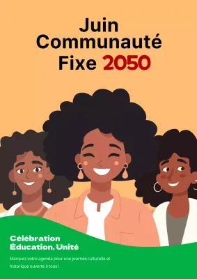 Fête communautaire de juin