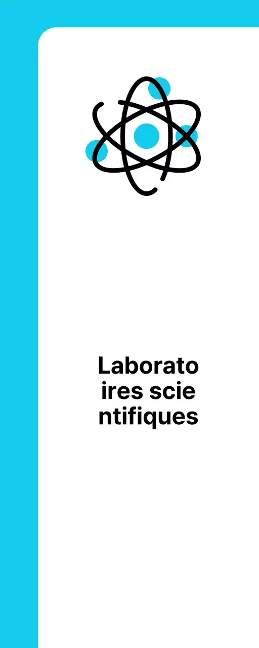 Guide des laboratoires de sciences élémentaires bleues