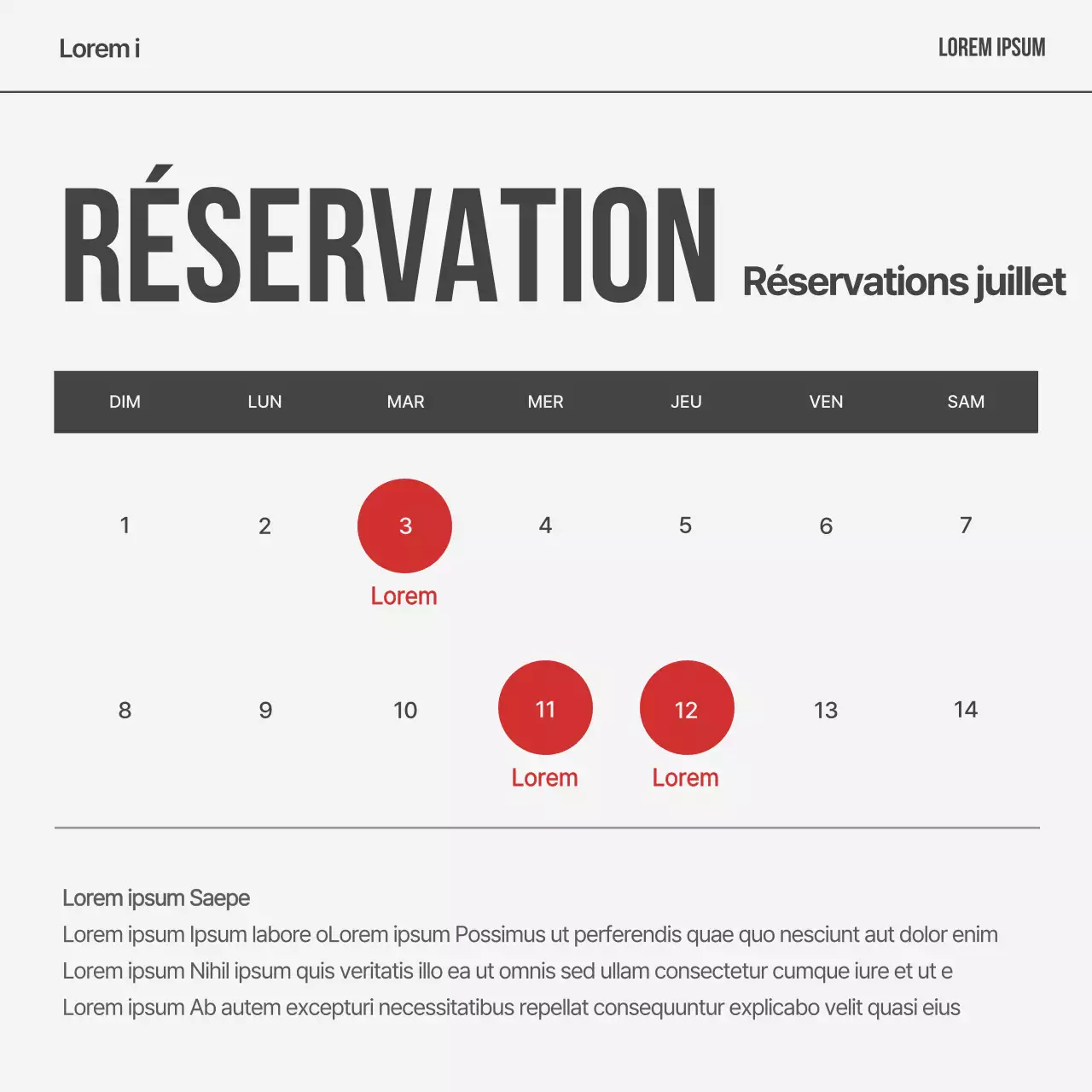 Poste de la marque Red's modern hair