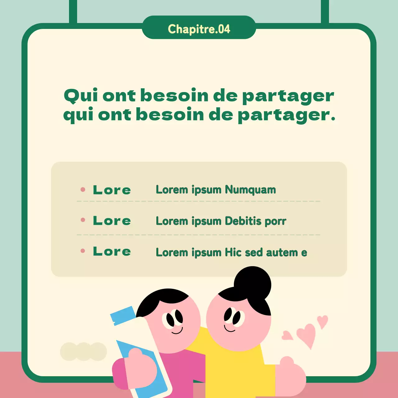 Faites la promotion de vos dons d'entreprise avec de la menthe.