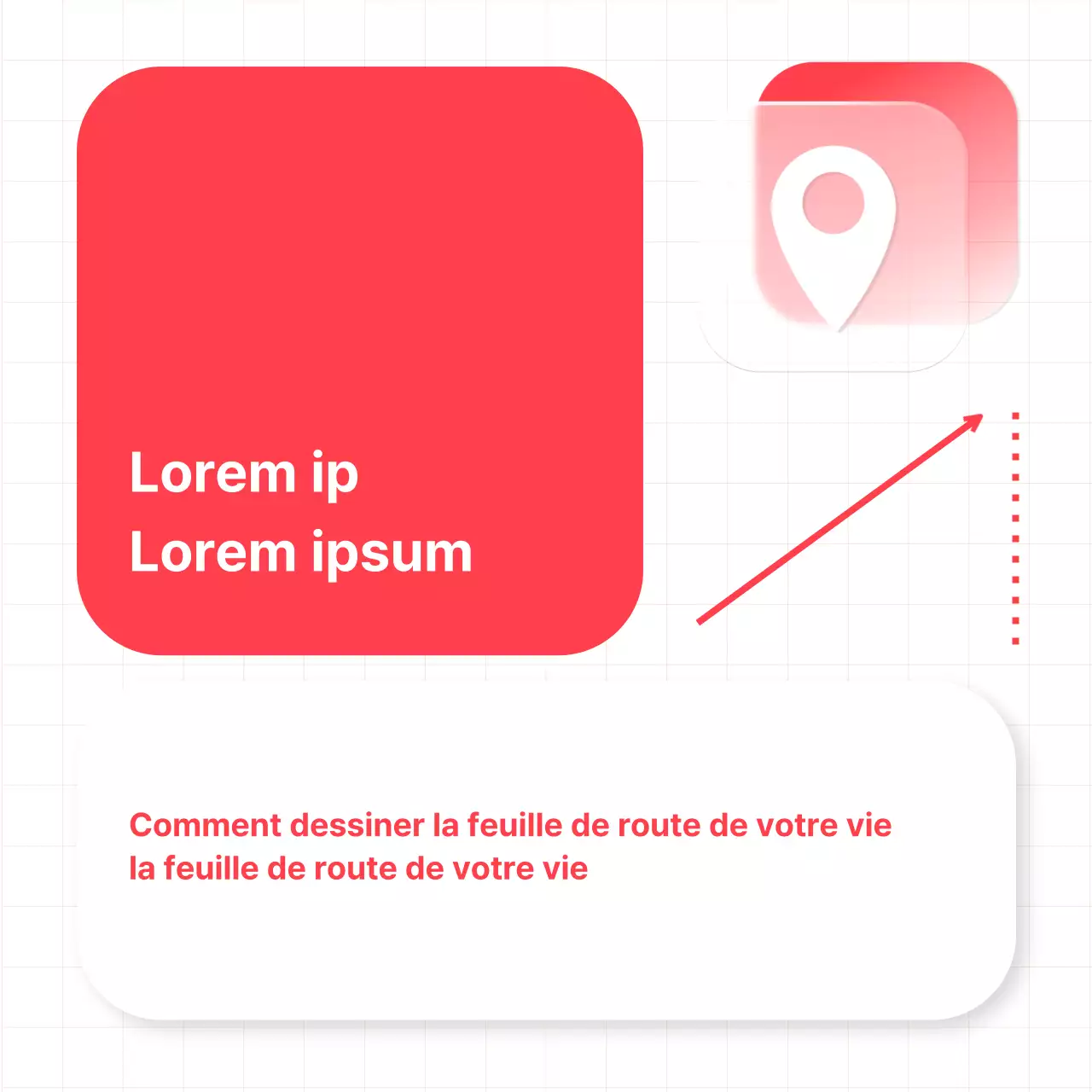 Promouvoir les conseils simples de Red en matière de plan de carrière