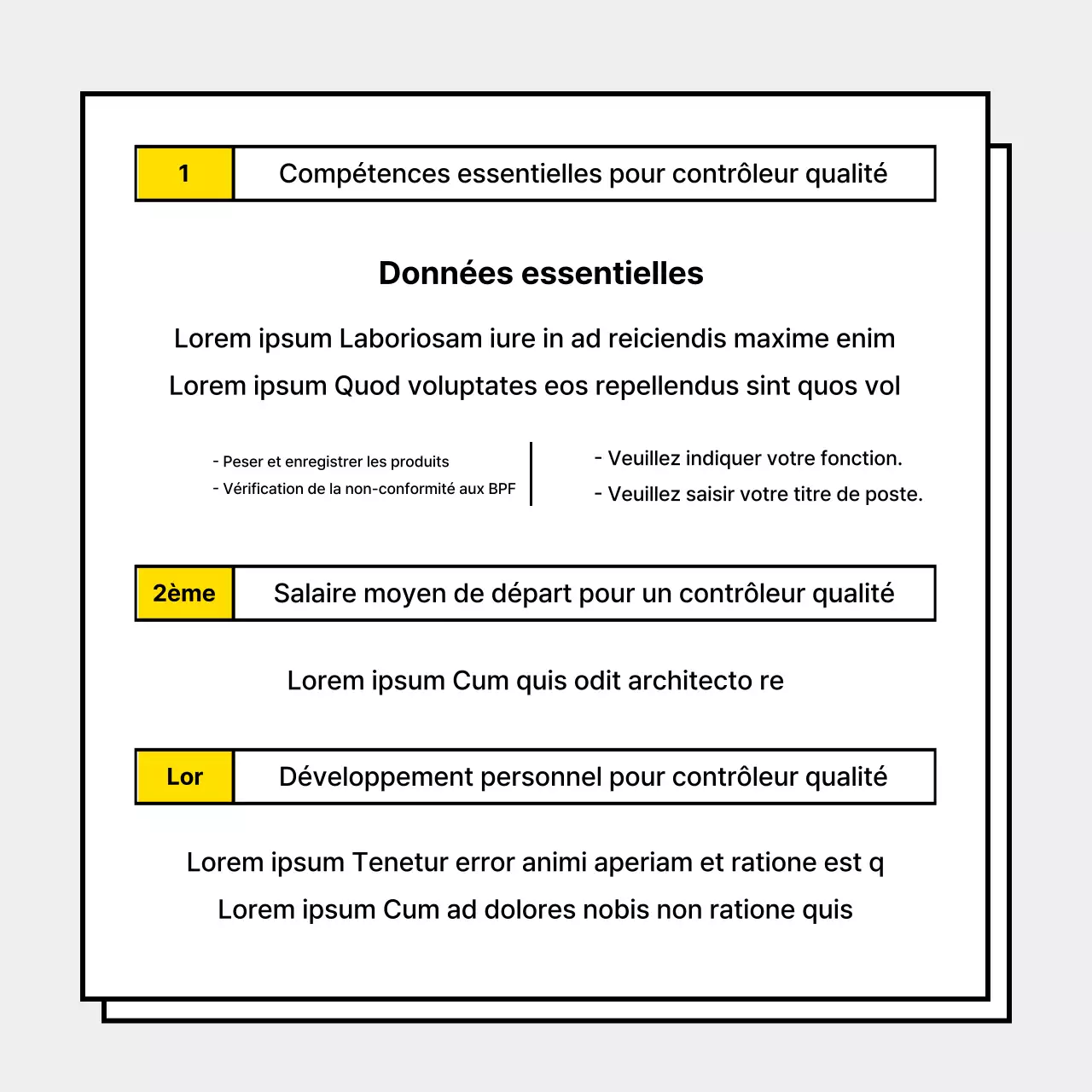Blue's Simple Job Interview Tips for Incumbencies (en anglais)