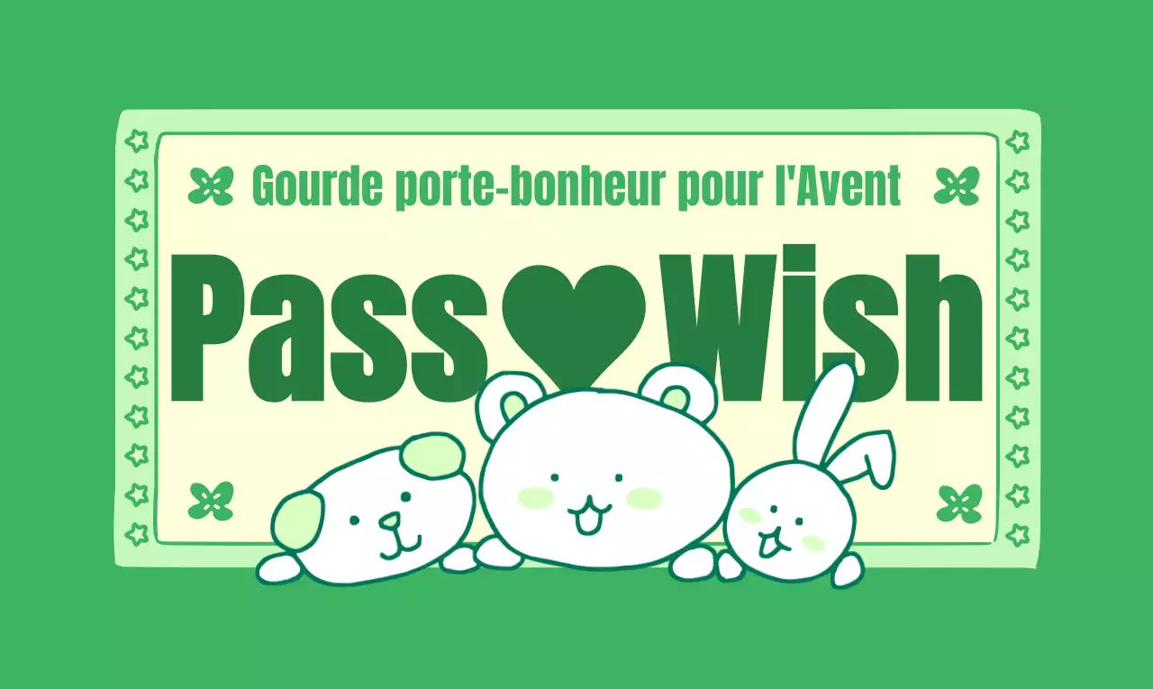 Un joli concept d'amulette de classe B pour encourager la réussite au SAT